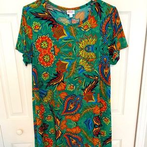 Lularoe Carly dress 2XL